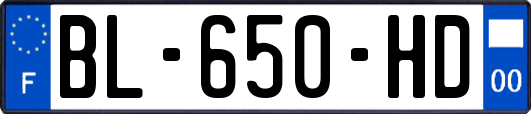 BL-650-HD