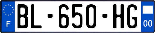 BL-650-HG