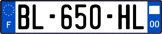 BL-650-HL