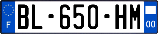 BL-650-HM