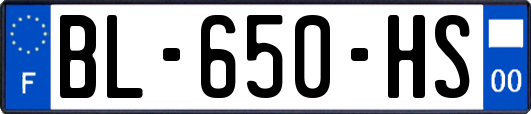 BL-650-HS