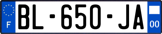 BL-650-JA