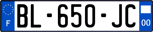 BL-650-JC
