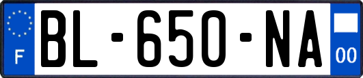 BL-650-NA