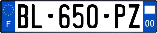 BL-650-PZ