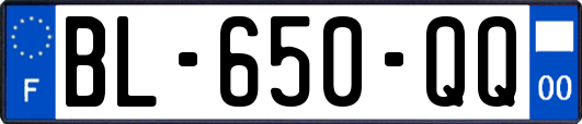 BL-650-QQ