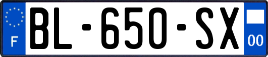 BL-650-SX