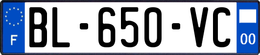 BL-650-VC