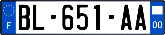 BL-651-AA