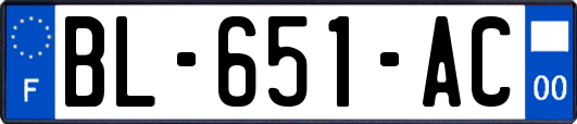 BL-651-AC