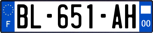 BL-651-AH