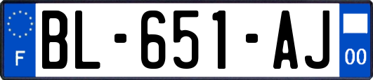 BL-651-AJ