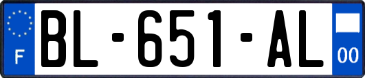 BL-651-AL