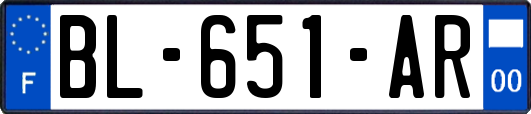 BL-651-AR