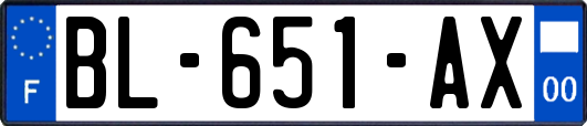 BL-651-AX