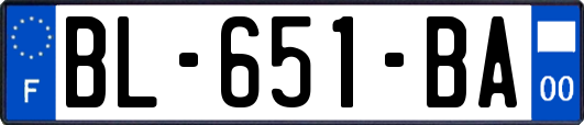 BL-651-BA