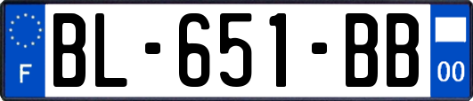BL-651-BB