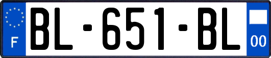 BL-651-BL