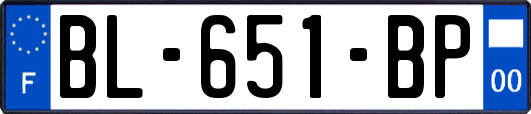 BL-651-BP