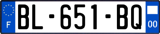BL-651-BQ