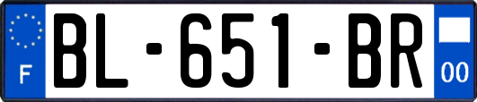BL-651-BR