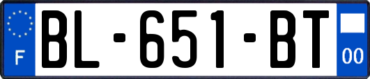 BL-651-BT