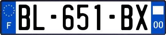BL-651-BX