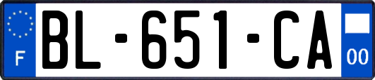 BL-651-CA