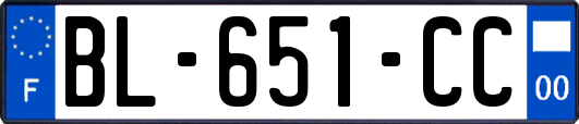 BL-651-CC