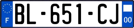 BL-651-CJ