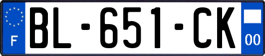 BL-651-CK