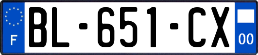 BL-651-CX