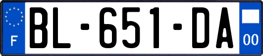 BL-651-DA