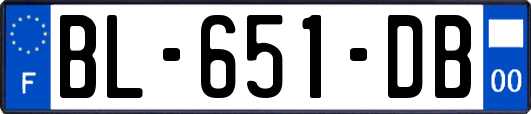 BL-651-DB