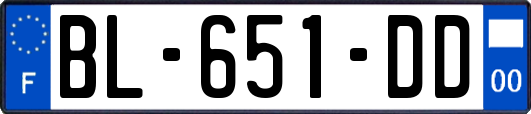 BL-651-DD