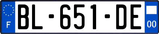 BL-651-DE