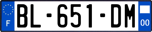 BL-651-DM