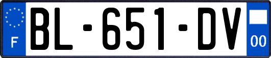 BL-651-DV