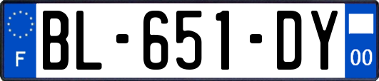 BL-651-DY