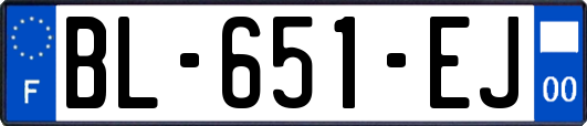 BL-651-EJ