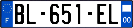 BL-651-EL