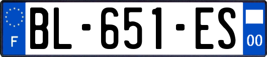 BL-651-ES