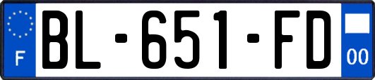 BL-651-FD