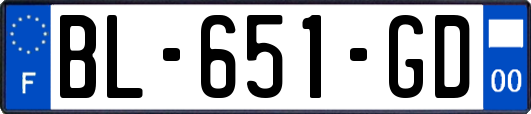 BL-651-GD