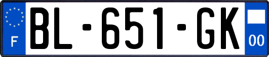 BL-651-GK