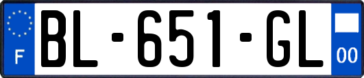BL-651-GL