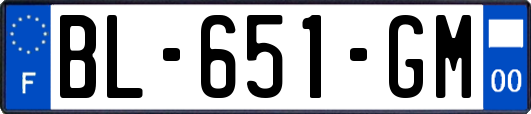 BL-651-GM