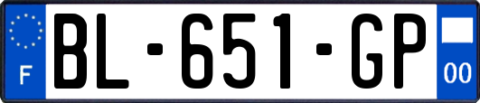 BL-651-GP