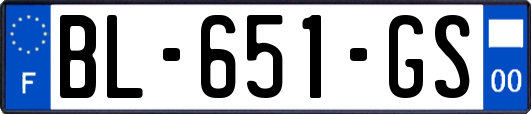 BL-651-GS