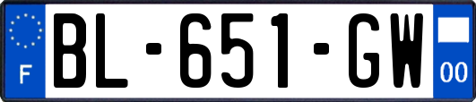 BL-651-GW